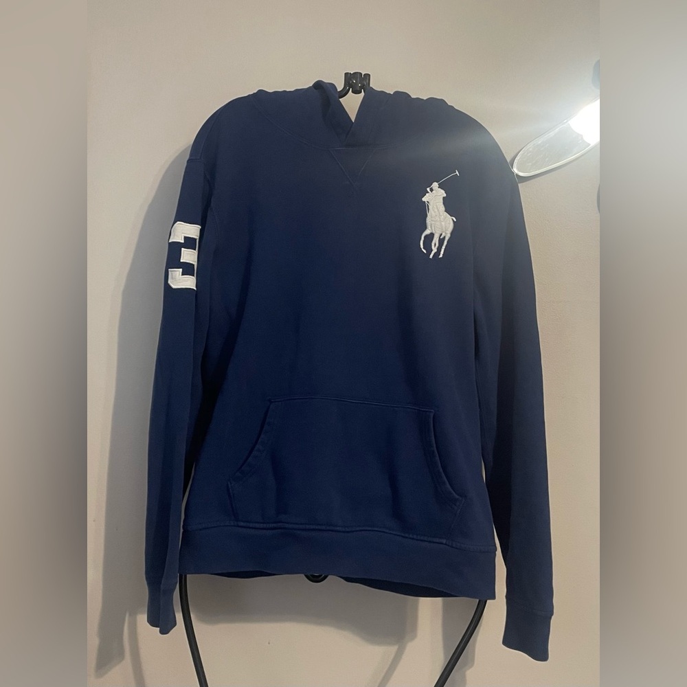 Kids XL Ralph Lauren POLO hoodie